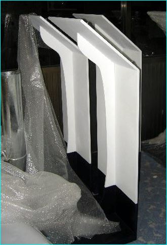 STAND โพเดี่ยม, สอดโปสเตอร์ได้ ขนาด A 3 หรือจะใช้เป็นโพเดียม สำหรับผู้บรรยางานพิธีต่าง ๆ ก็ได้ค่ะ