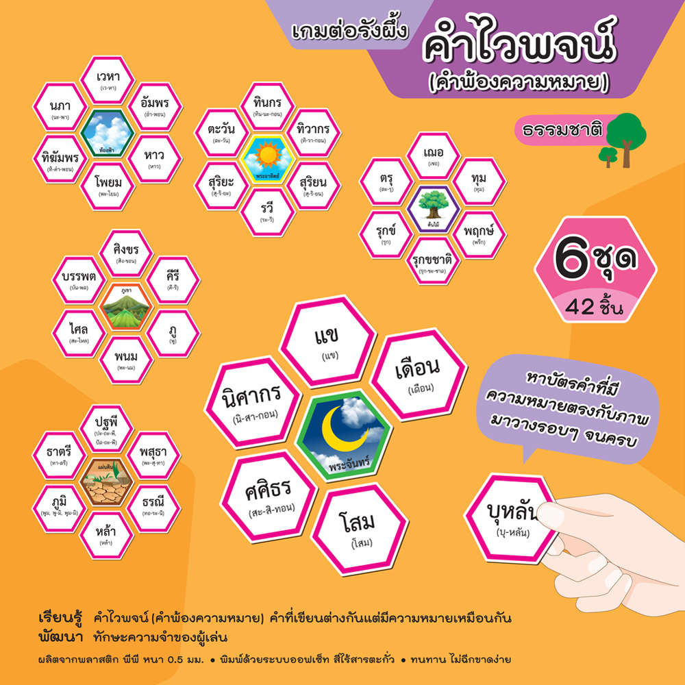 Honeycomb Puzzle Games