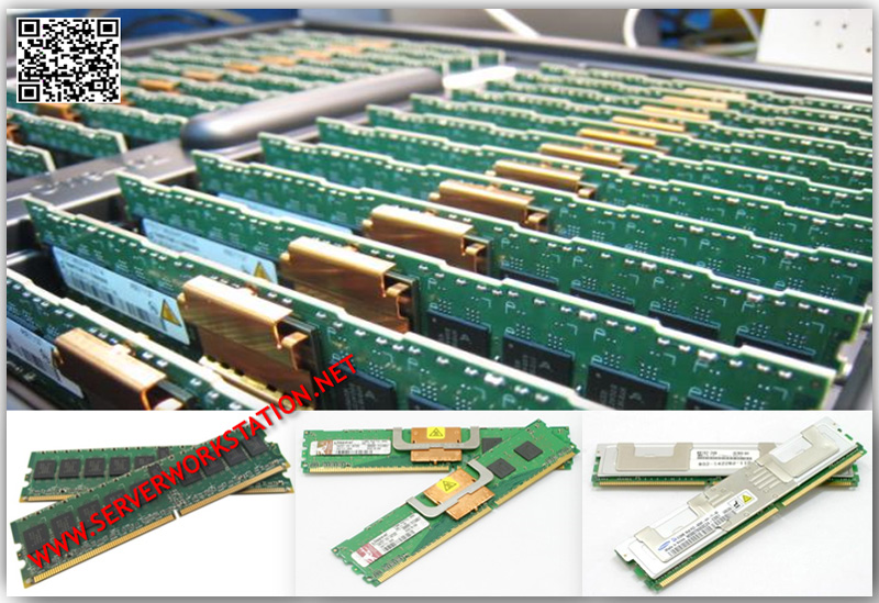 345112­051 [ขาย จำหน่าย ราคา] HP Genuine 512MB PC­3200R 400MHz DDR2 ECC/Registered SDRAM Memory