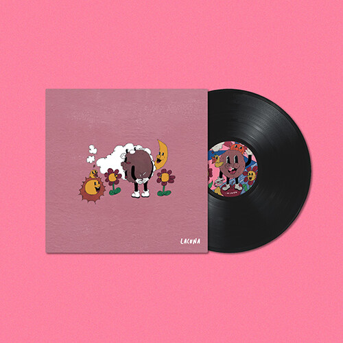 [PRE-ORDER] LACUNA - 2th EP Album "Garden"
