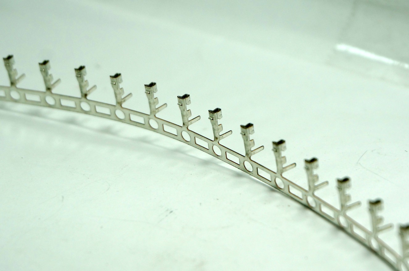 เหล็กเข้าหัวต่อ Stepper motors