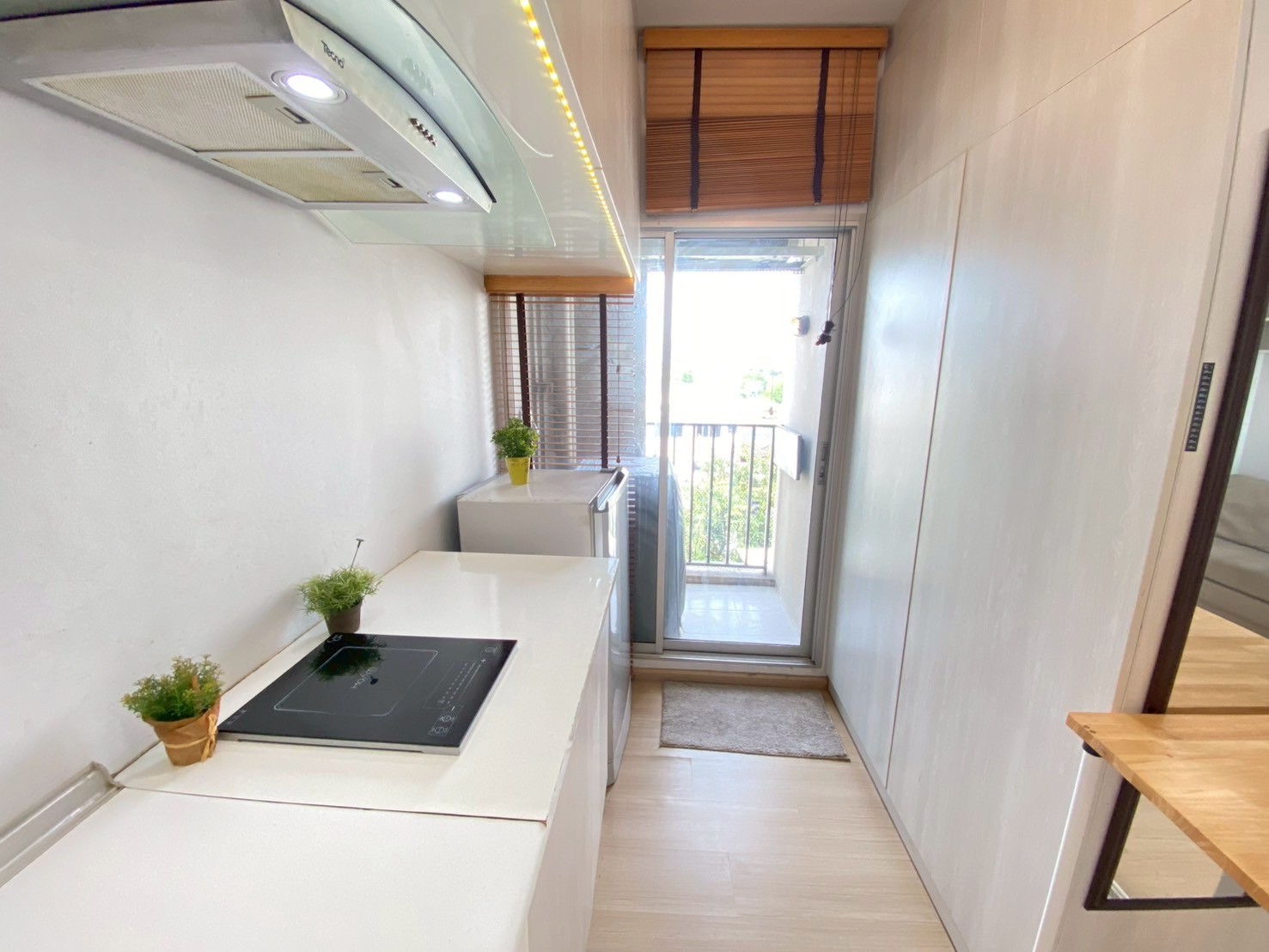 พลัมคอนโด สามัคคี - PLUM CONDO SAMAKKHI (VIP)