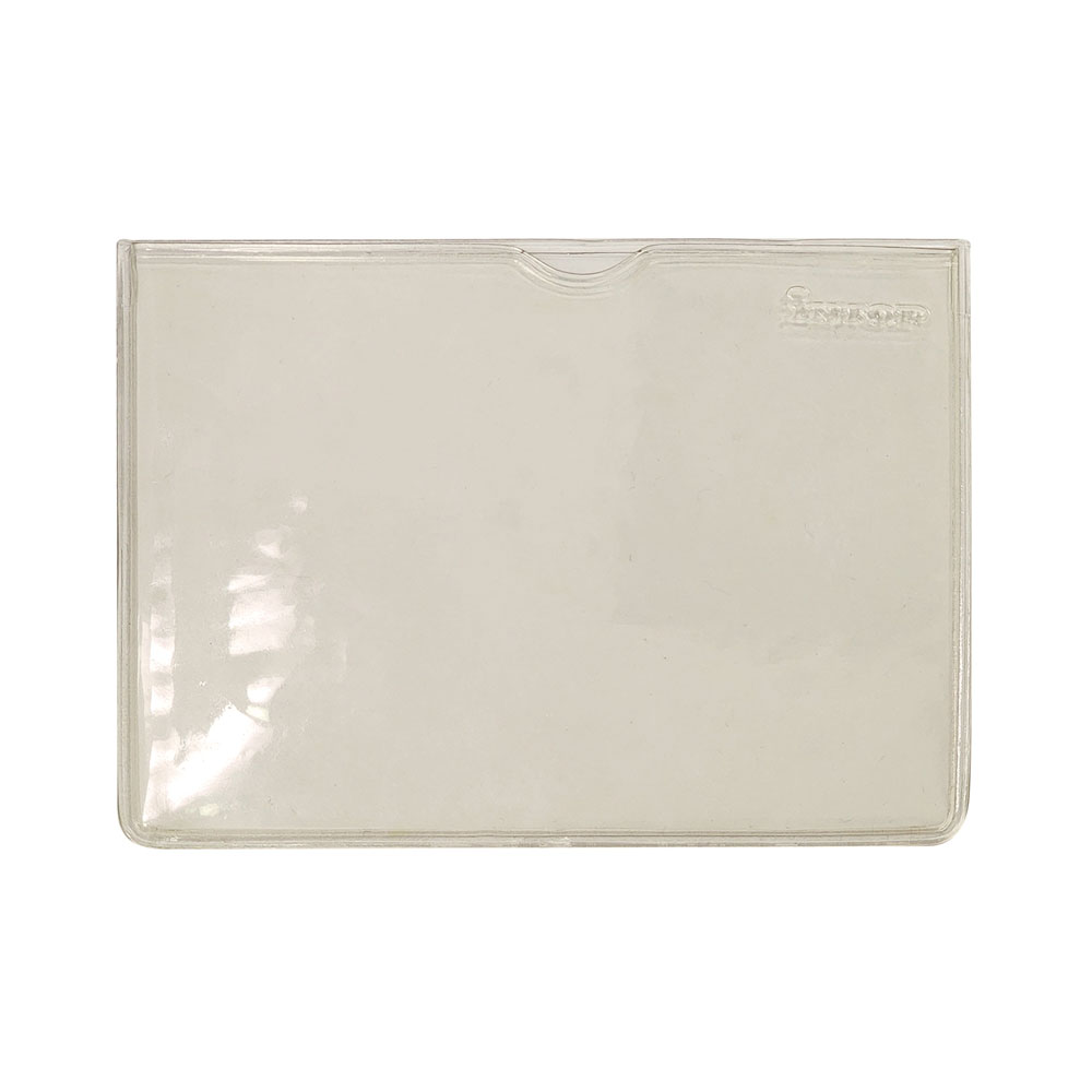 ซองพลาสติก Soft Card Case B8