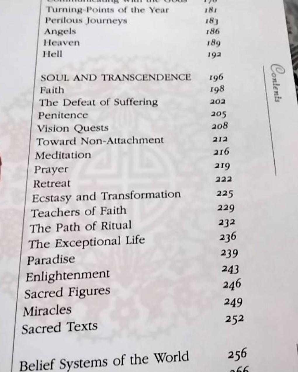 The Secret Language of The Soul