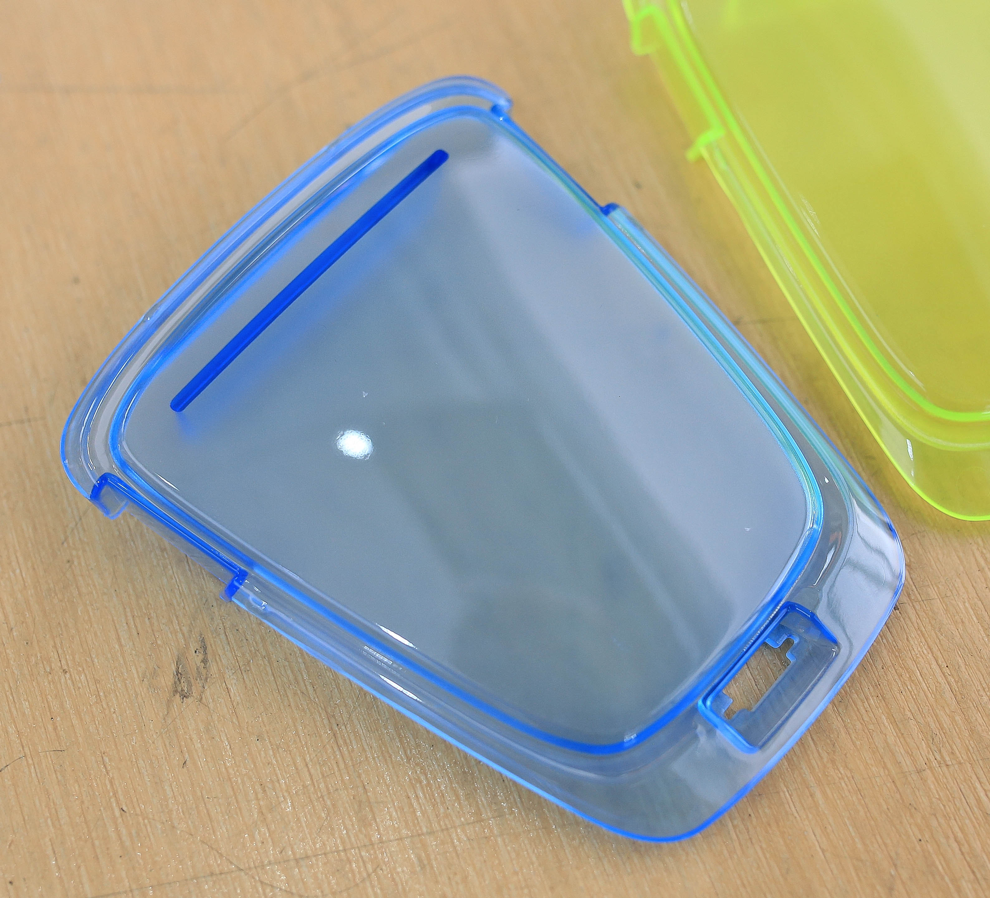 ฝาครอบหน้าแต่งสีใส แดง น้ำเงิน เขียว งานเทียม Giorno+ ราคา180