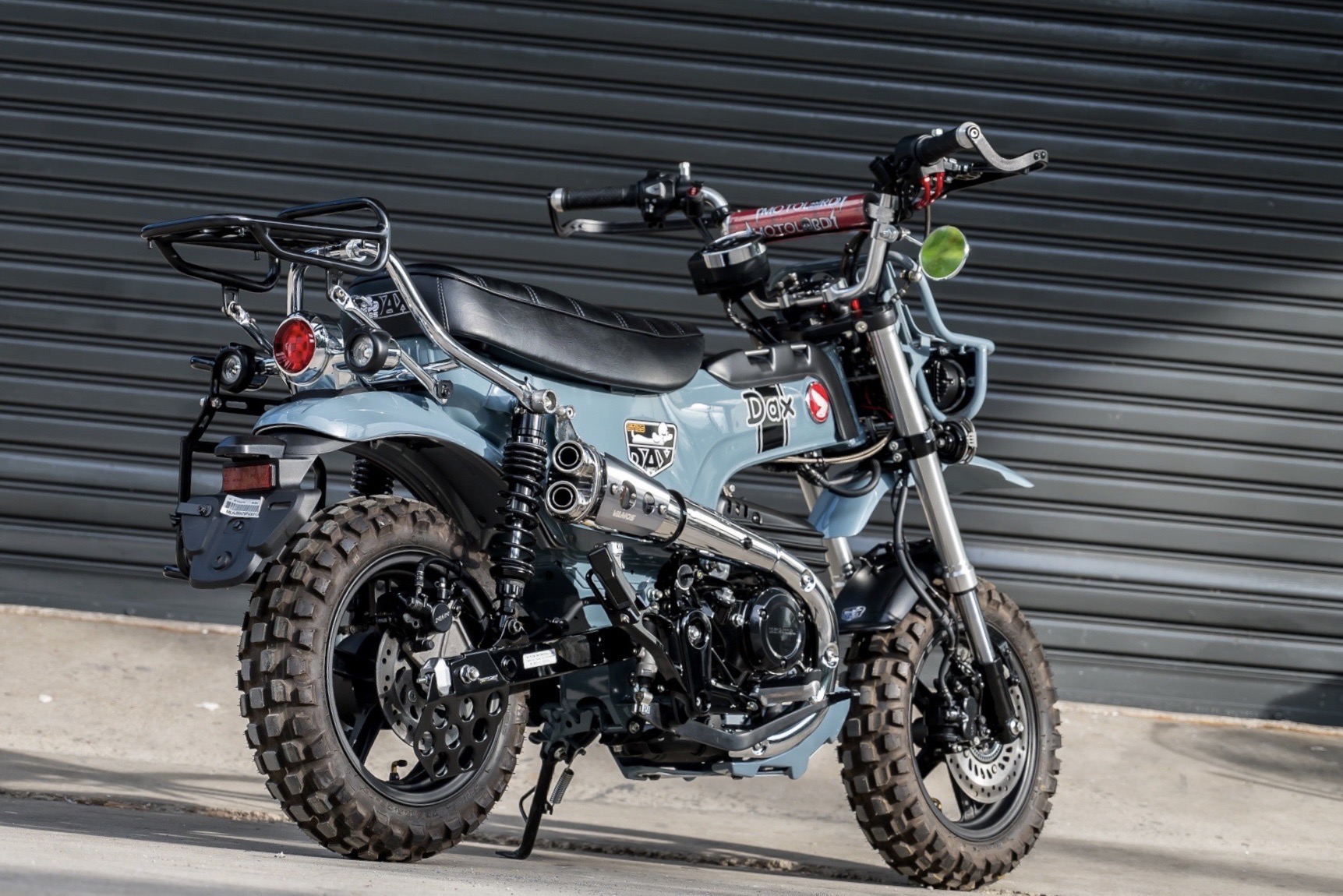 MotolordD SuperCross Dax125,