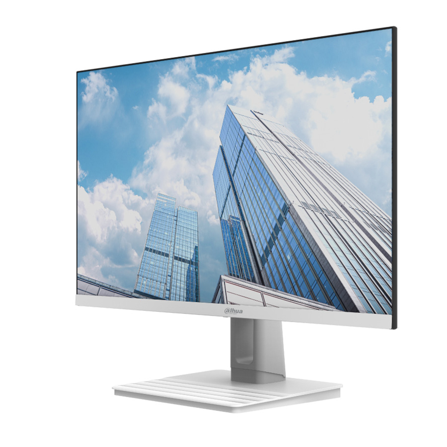 DAHUA LM25-B200BSW 24.5'' FHD Monitor 100Hz Refresh Rate : VGA×1, HDMI×1 Built-In Speaker BY BILLIONAIRE SECURETECH LM25-B200BSW