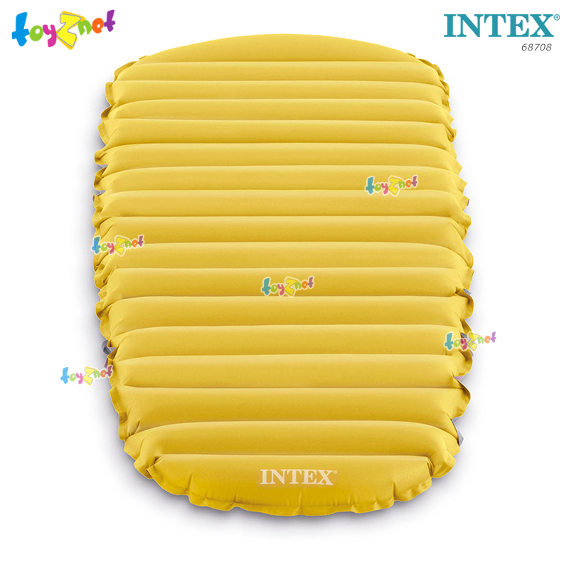 Intex Cot Size Camp Airbed 0.76x1.83x0.10 m no.68708