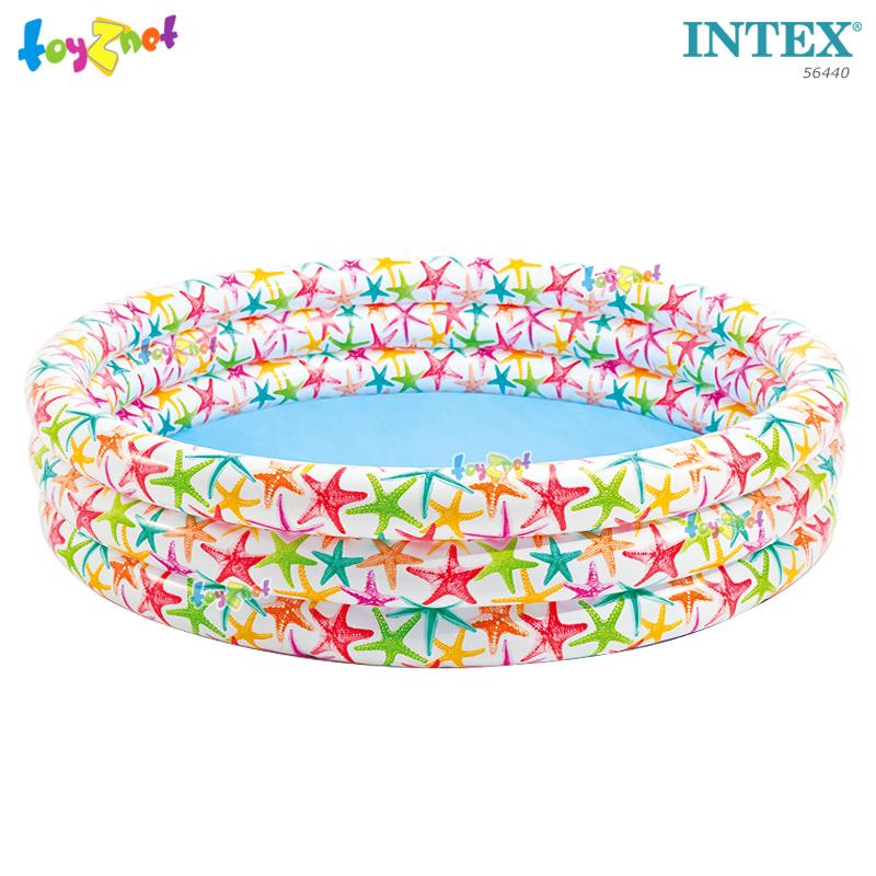 Intex Realistic Starfish Pool 66in (168x38 cm) no.56440SF