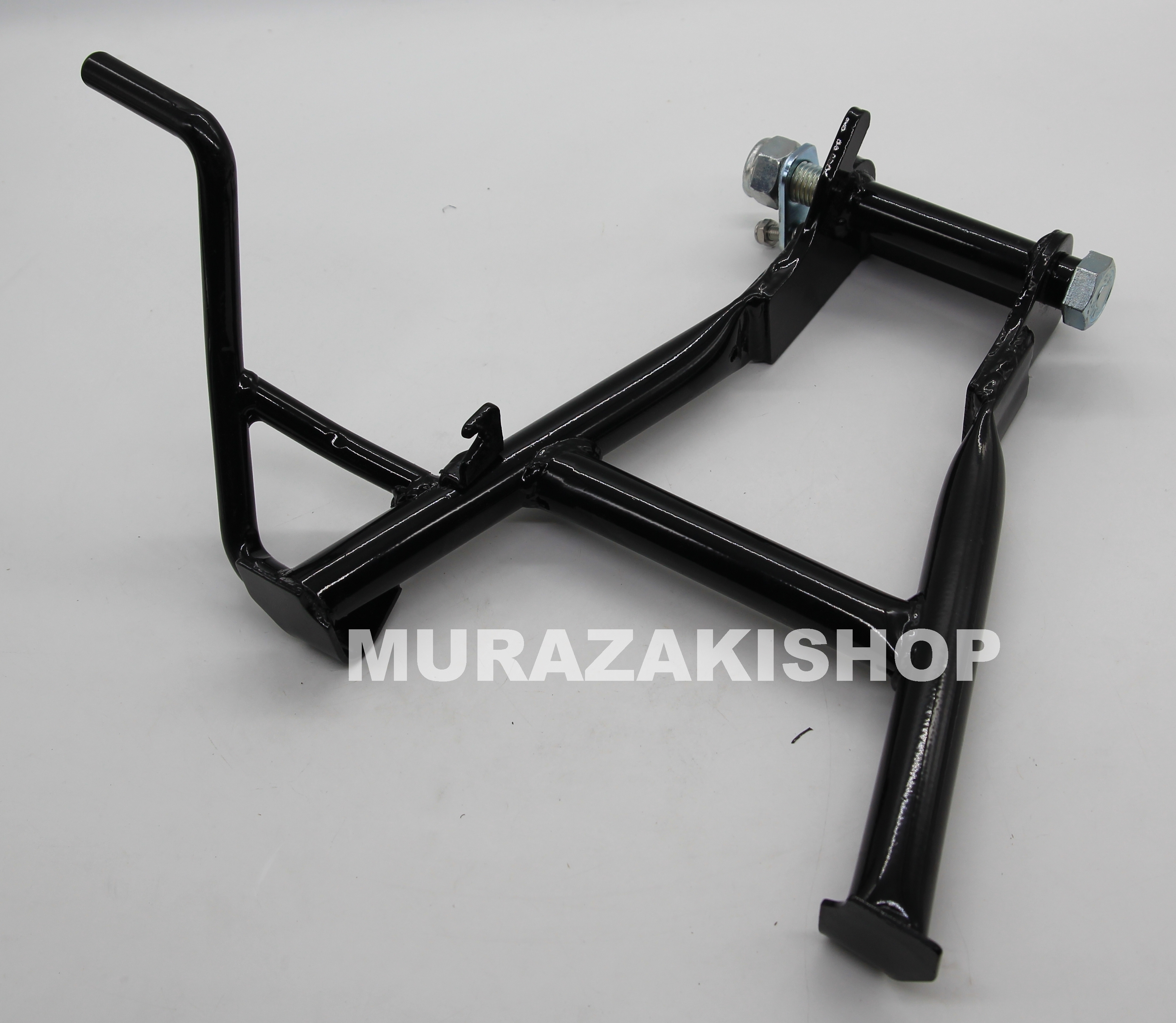 ขาตั้งคู่ YAMAHA M-SLAZ สีดำ ราคา1200
