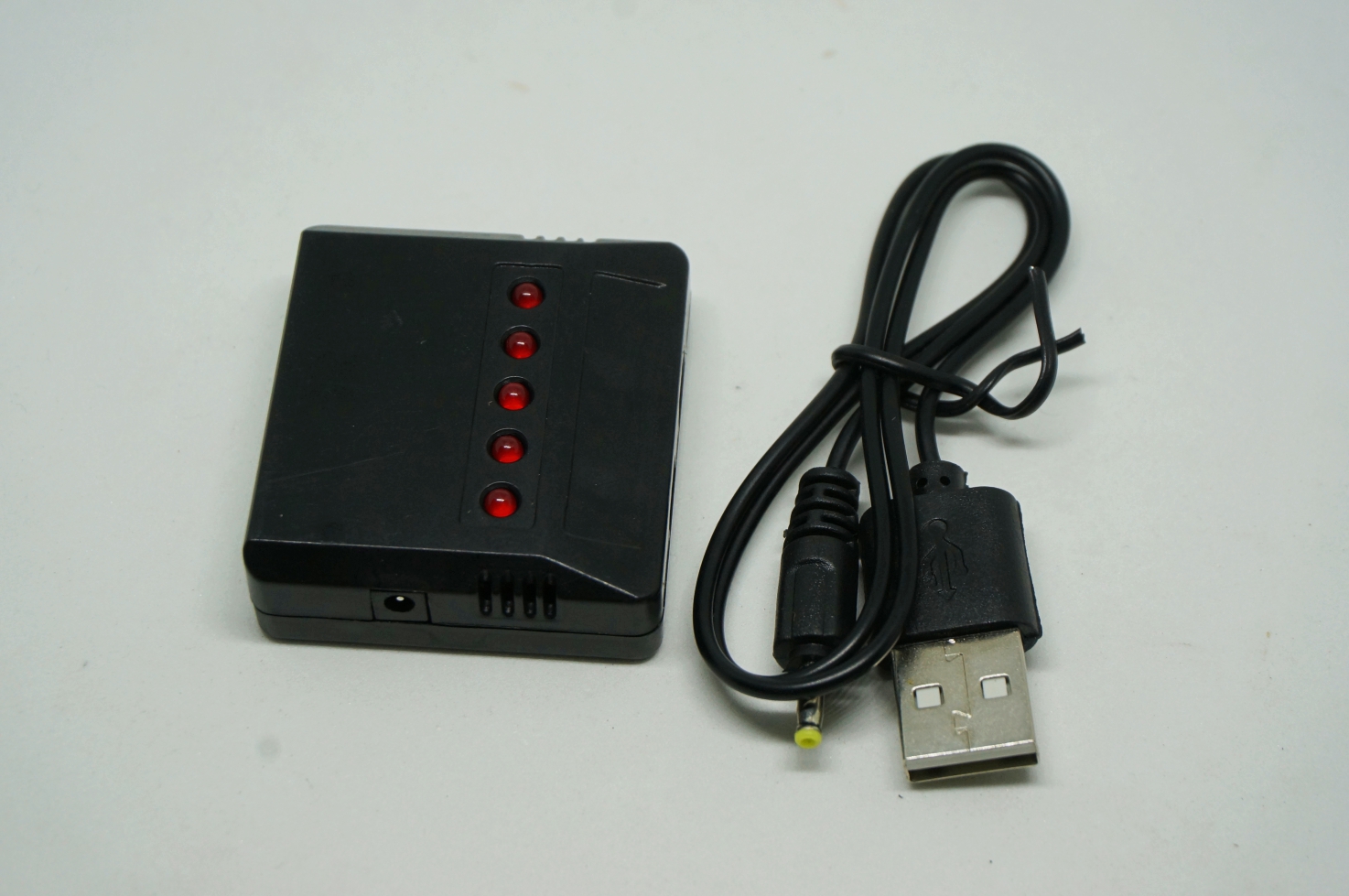 3.7V lipo charger