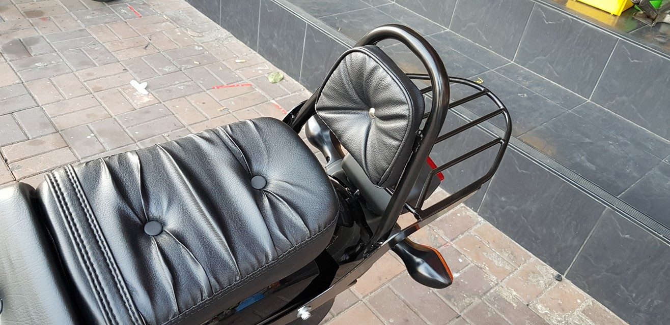 กันตกโค้ง มีตะแกรง HONDA REBEL 300-500