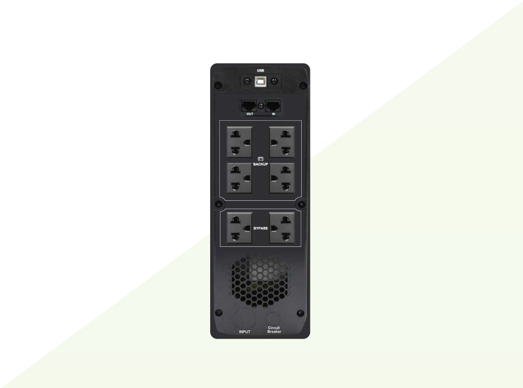 • Prime 1200 1200VA/720W