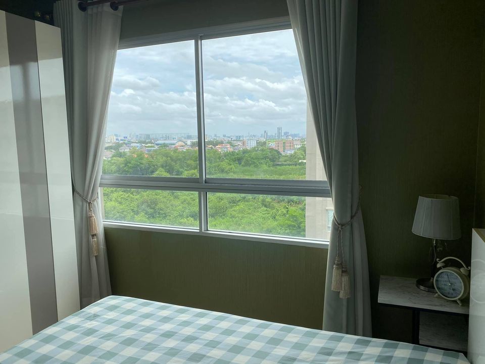 พลัมคอนโด สามัคคี - PLUM CONDO SAMAKKHI