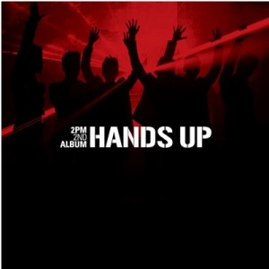 [PRE-ORDER] 2PM - 2nd Album "Hands Up"
