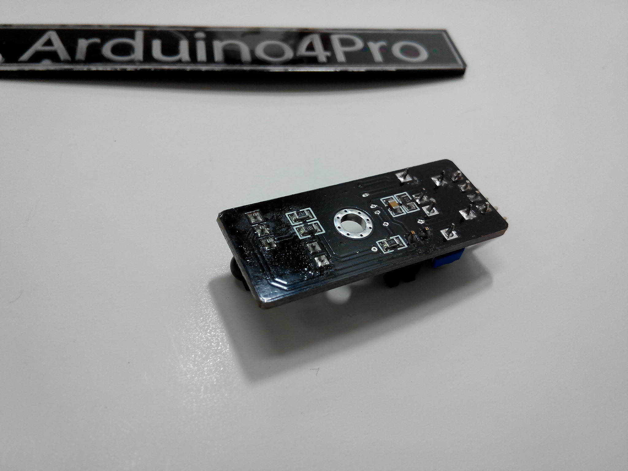 KY-032 Infrared Obstacle Avoidance Sensor