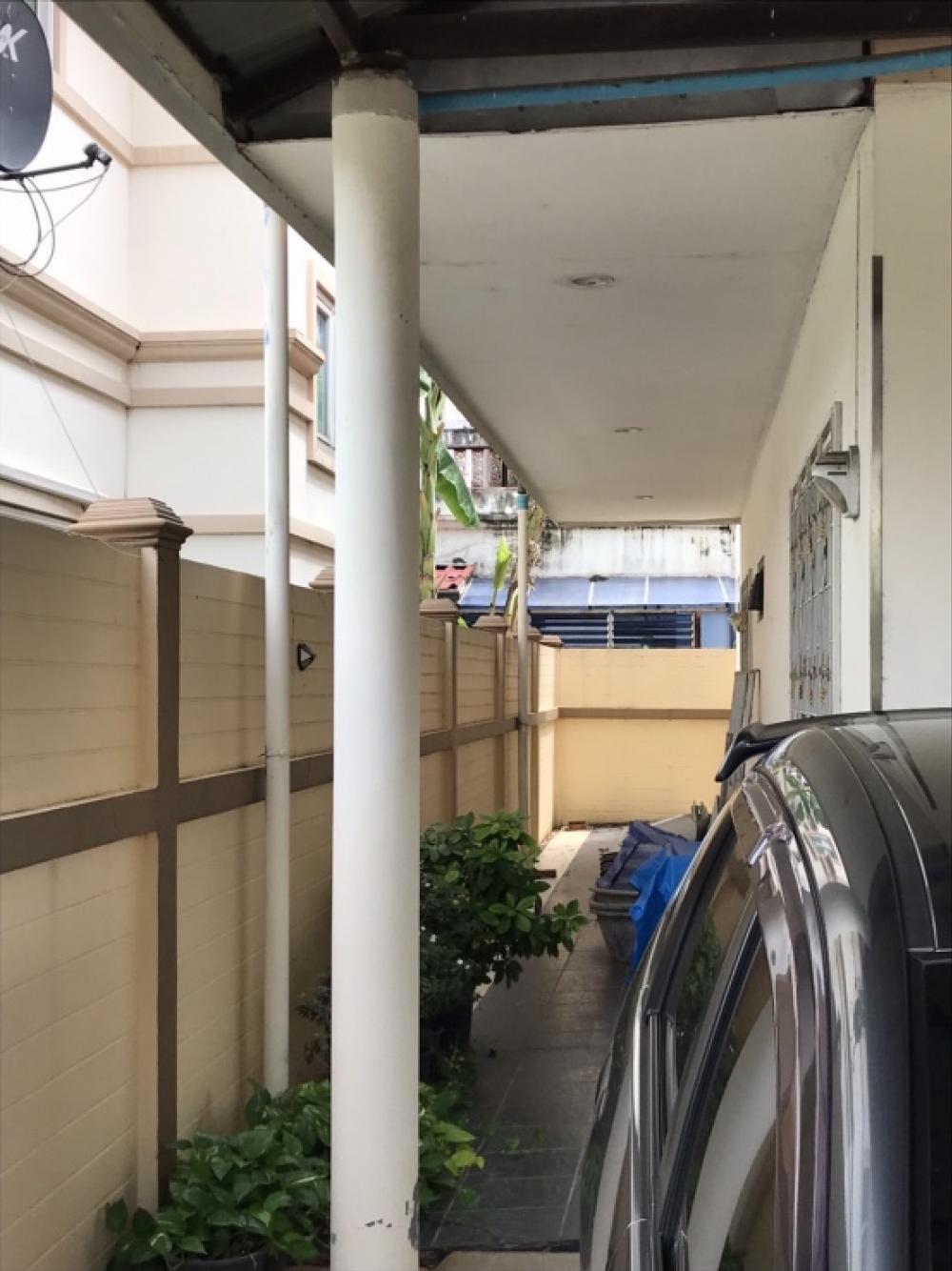 ขายบ้านเดี่ยว หมู่บ้านอรุณทอง พุทธมณฑล สาย 2