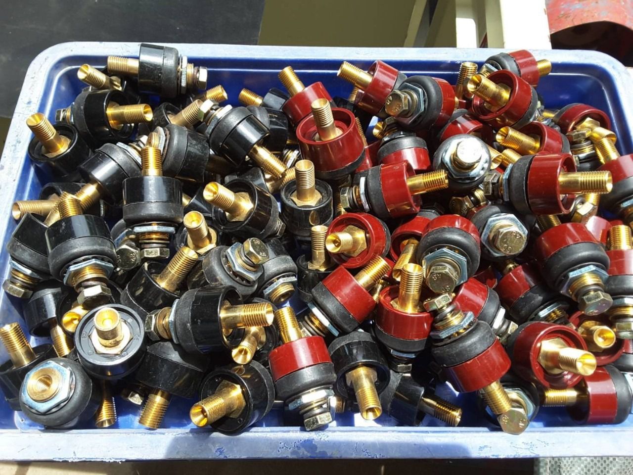 ข้อต่อตู้เชื่อม ขนาดใหญ่