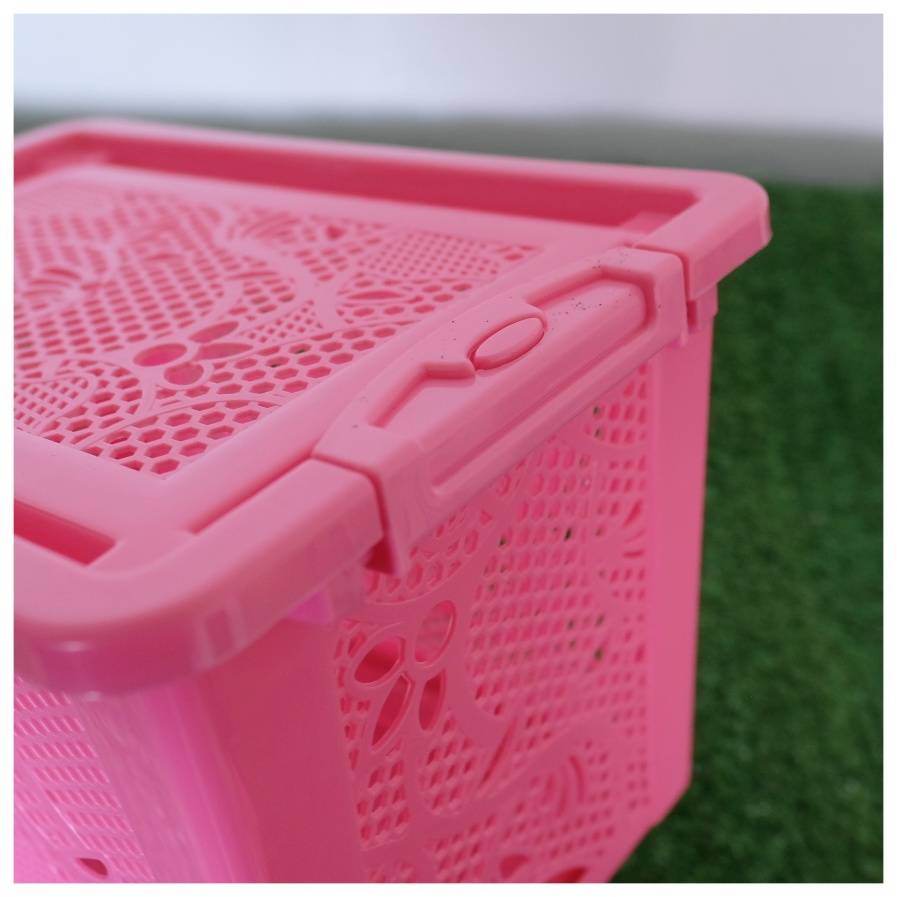 ตะกร้า+ฝา No.85