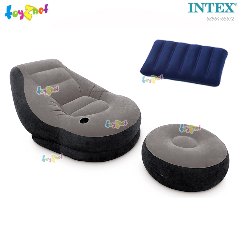 Intex Ultra Lounge no.68564 + Pillow