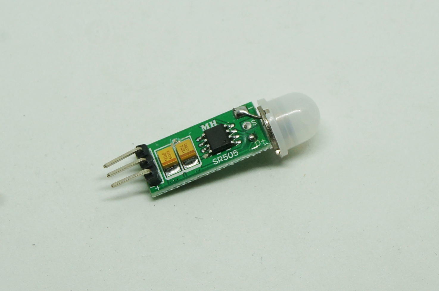 HC-SR505 mini Infrared Motion Sensor