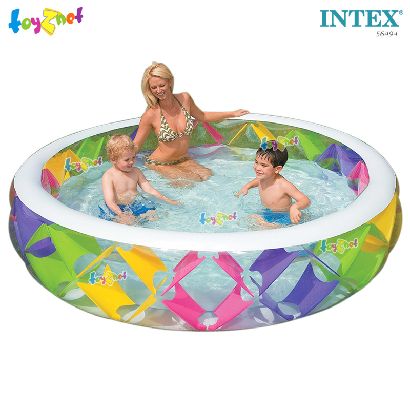 Intex Pinwheel Pool no.56494