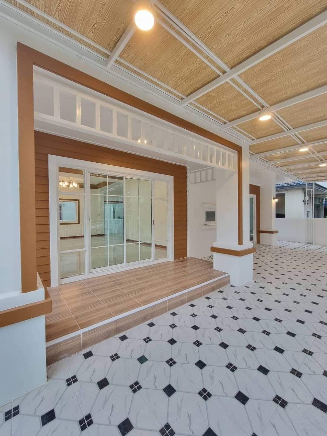 ขายบ้านเดี่ยว หลังมุม หมู่บ้านจิรกานต์1 ไทรน้อย นนทบุรี