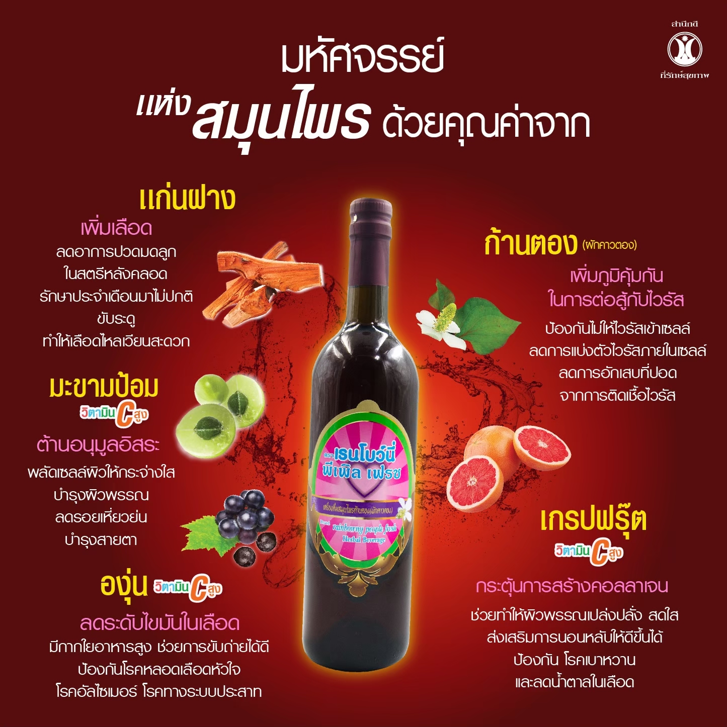 Rainbowny 1 ขวด