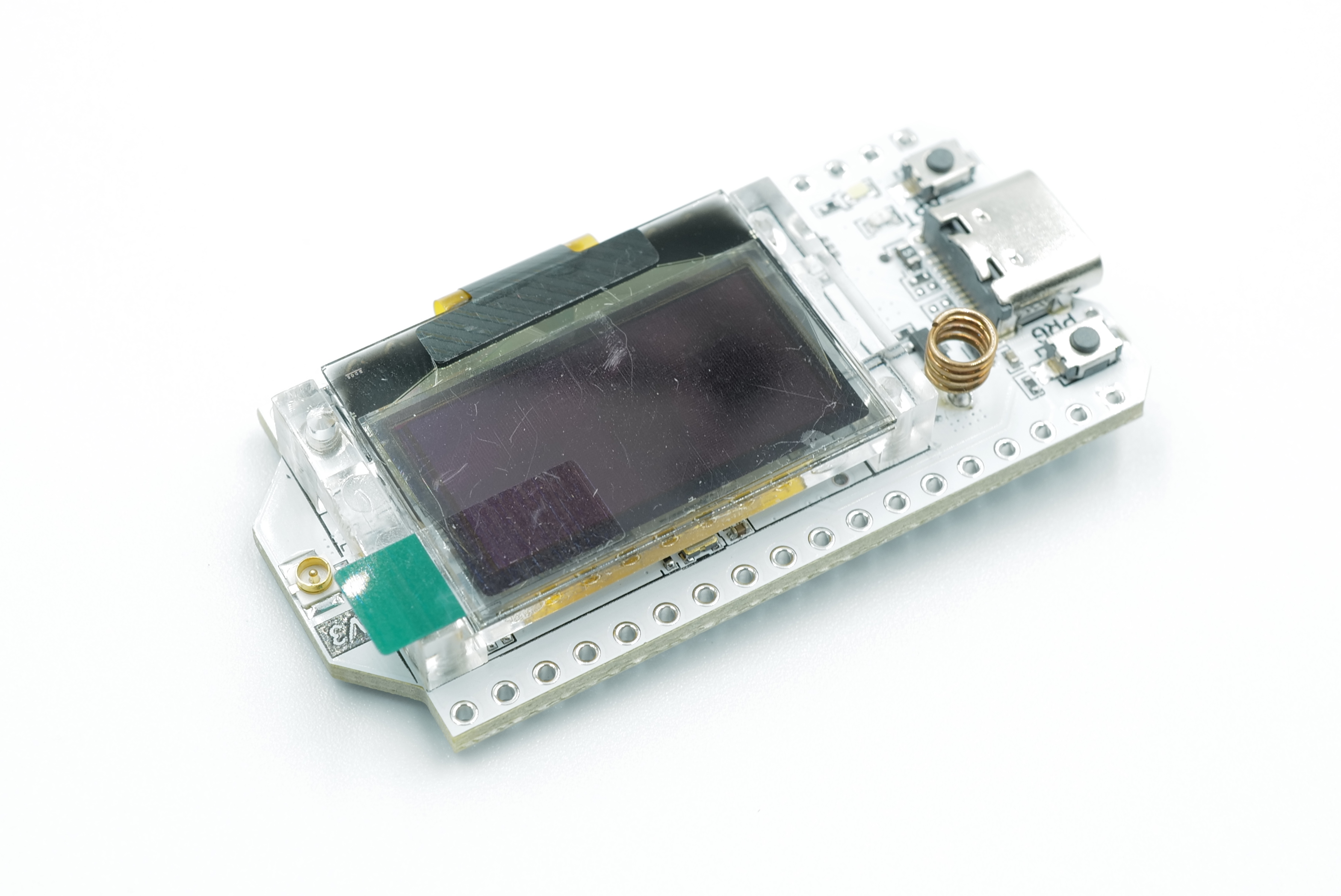 SX1278 LoRa ESP32 Module with 0.96" OLED Display