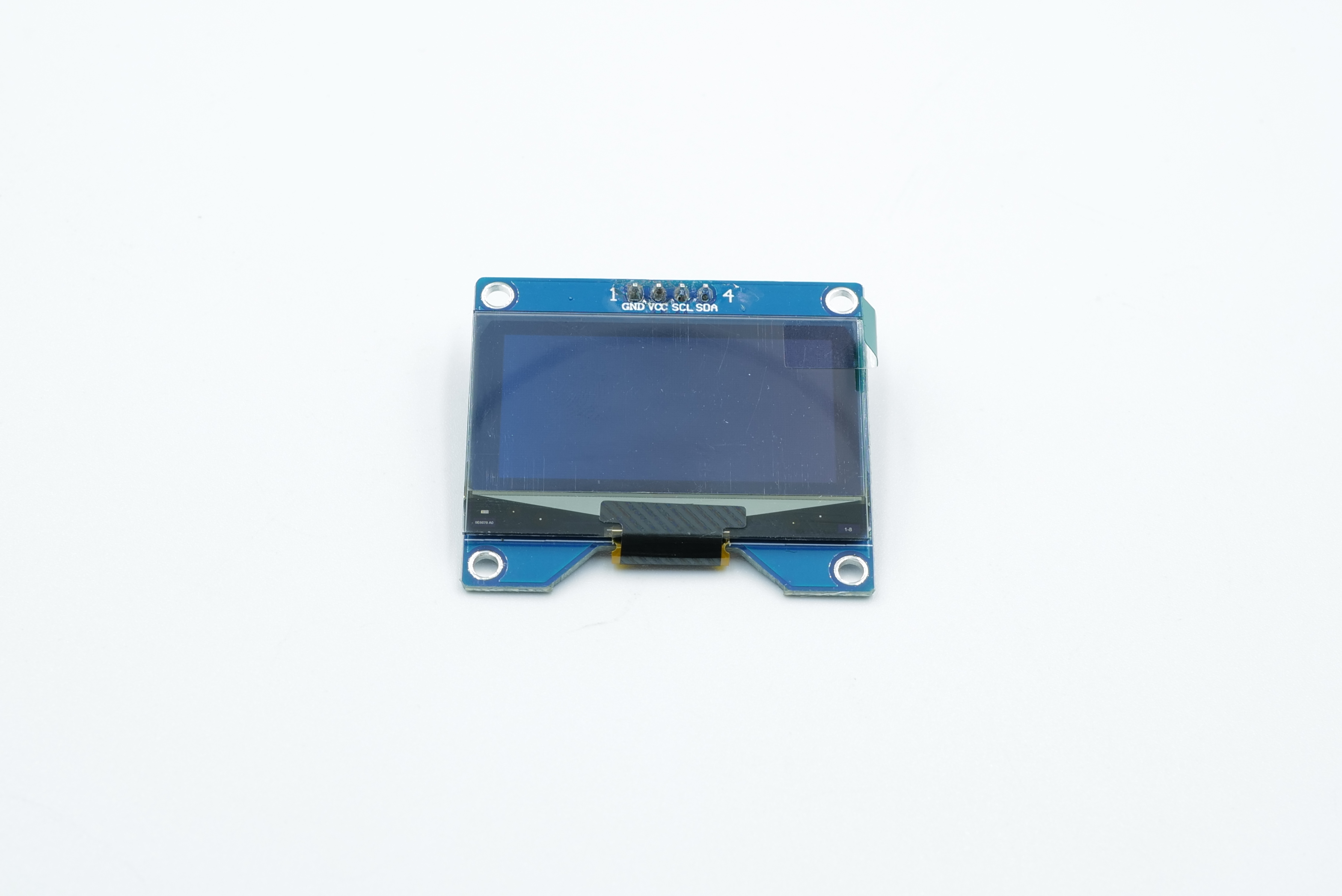 1.54" OLED 128X64 I2C Serial