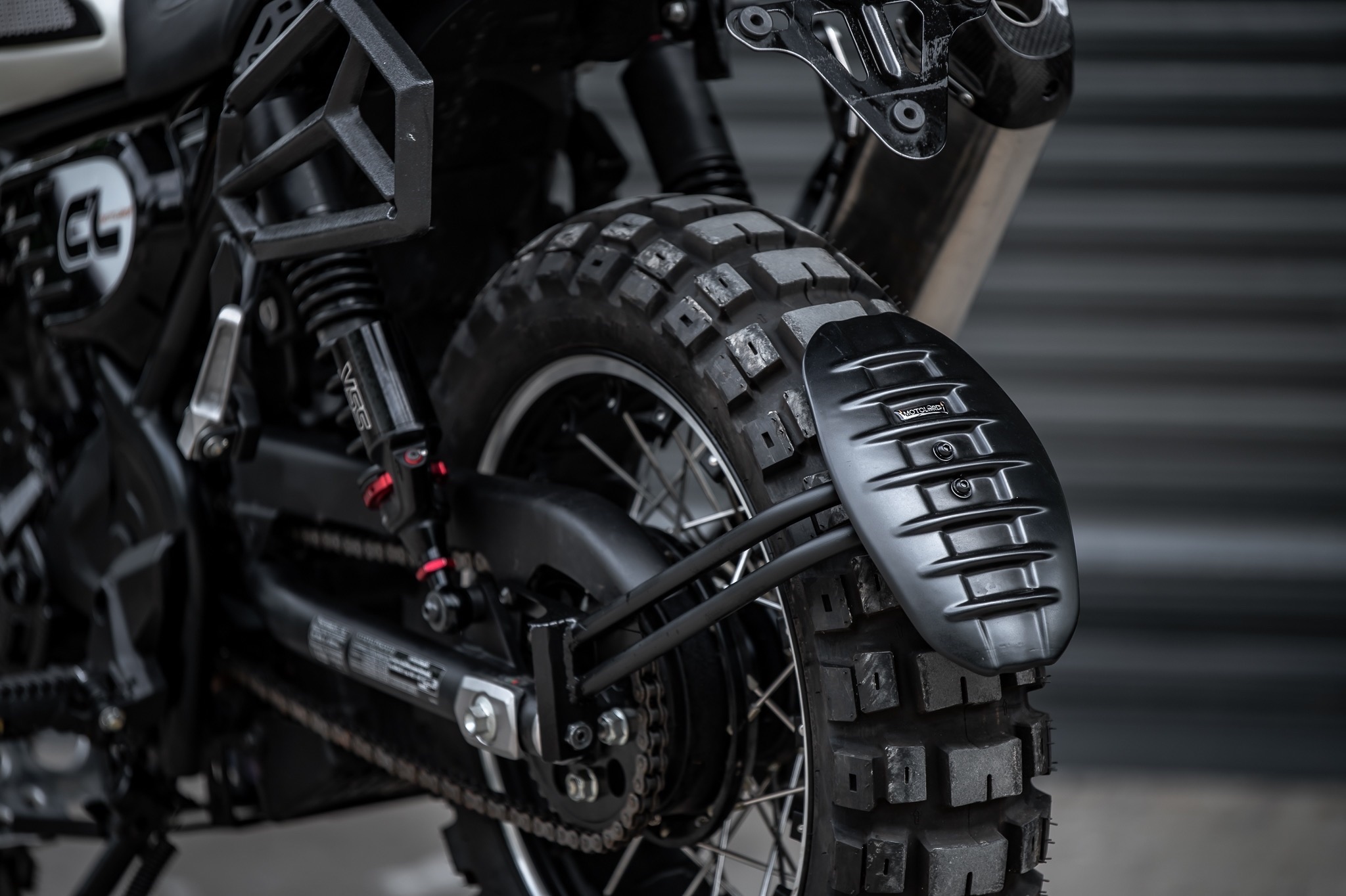 ชุดแต่ง HONDA CL300-500 MotolordD