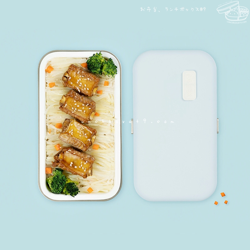 กล่องข้าวไฟฟ้าพกพา รุ่น Standard