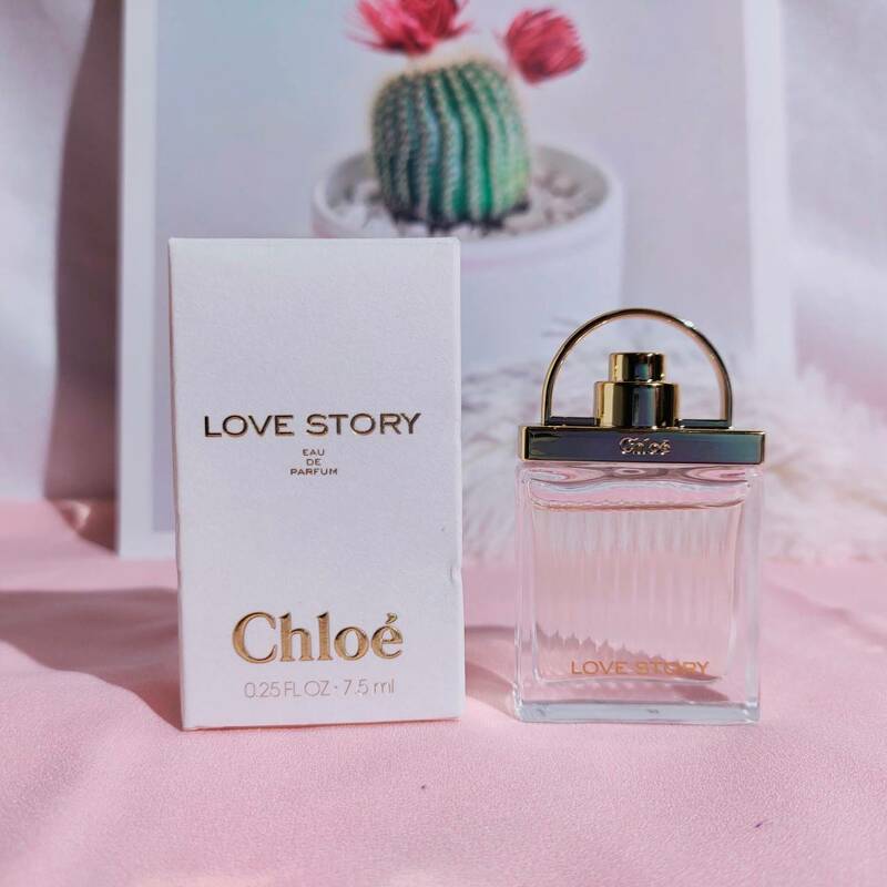 CHLOE LOVE STORY EDP 7.5MLmini
