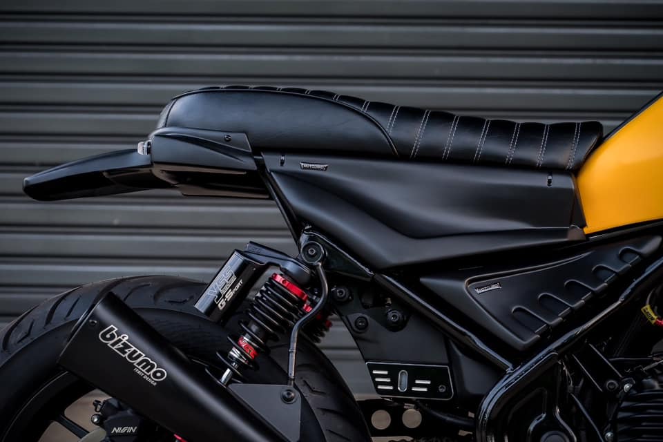 ชุดแต่ง Scrambler REBEL 300-500 MotolordD ราคา 8,900฿