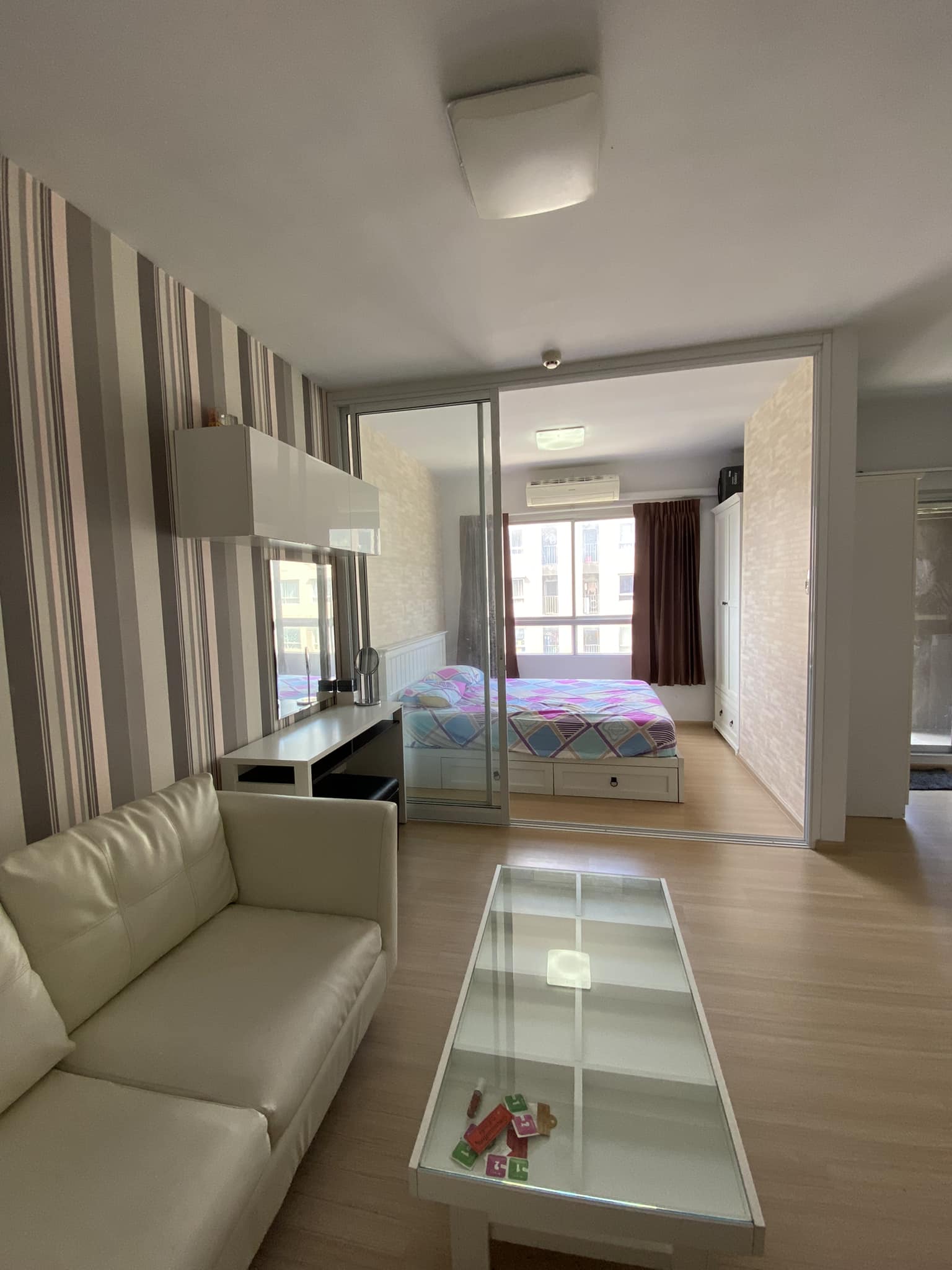 พลัมคอนโด สามัคคี - PLUM CONDO SAMAKKHI (VIP)