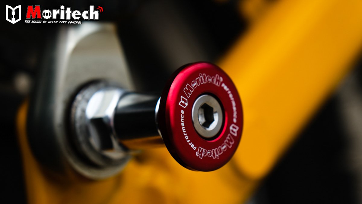 รวมอะไหล่ติดรถ MONKEY-125 🤩 ที่สวยไม่แพ้ใครแน่นอน อะไหล่แต่งเกรดพรีเมียมโดย Moritech 🏆