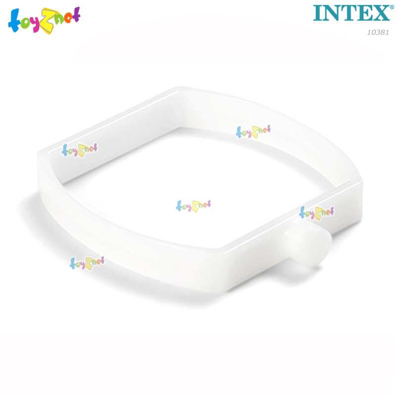 Intex ส่งฟรี ตัวล็อค (สี่เหลี่ยม) โครงขอบสระอัลทร้าเฟรม รุ่น 10381
