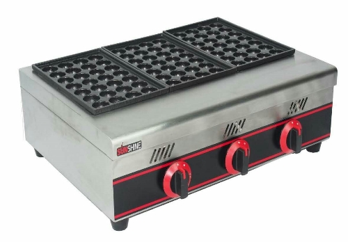 เตาทาโกะยากิ แก๊ส 84 หลุม Sunshine SH-GT73