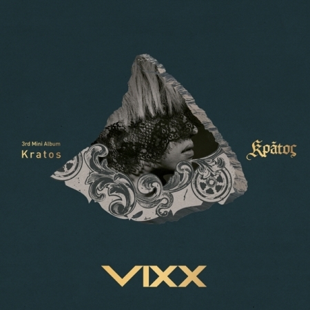 [PRE-ORDER] VIXX - 3rd Mini Album "KRATOS"