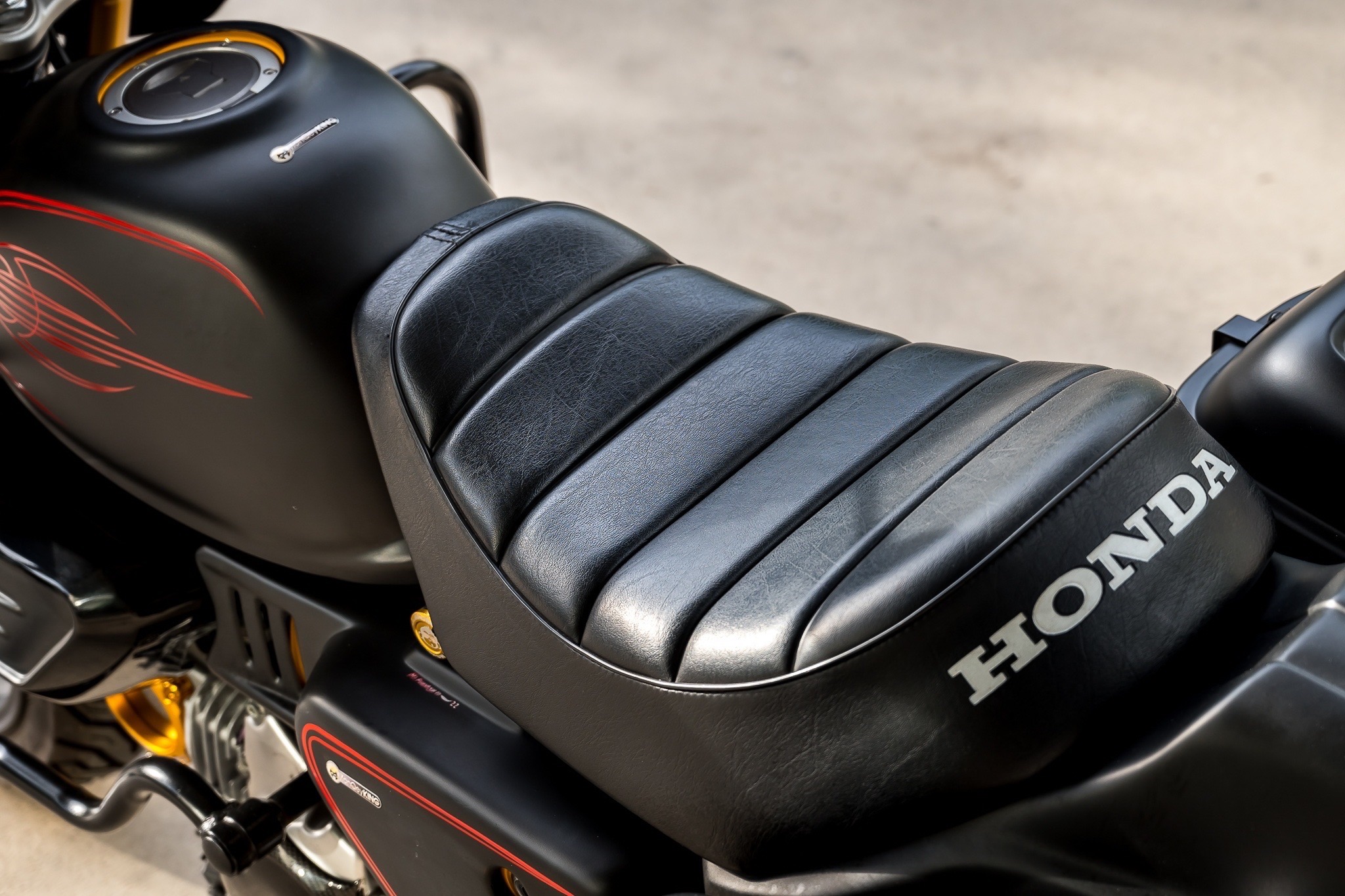 ชุดแต่งMonQeyKingBKK monkey125