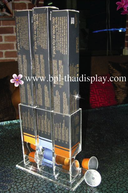 ที่ใส่กาแฟแคปซูลรับสั่งทำตามแบบ