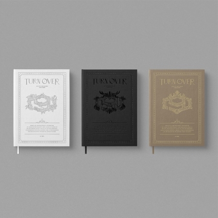 [PRE-ORDER] SF9 - 9th Mini Album "TURN OVER"