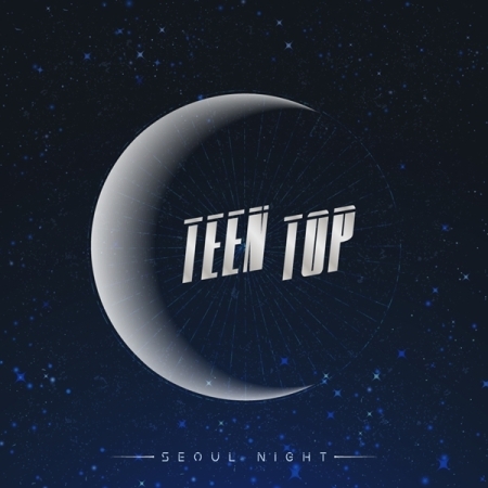 [PRE-ORDER] TEEN TOP - 8th Mini Album "SEOUL NIGHT" (B VER.)
