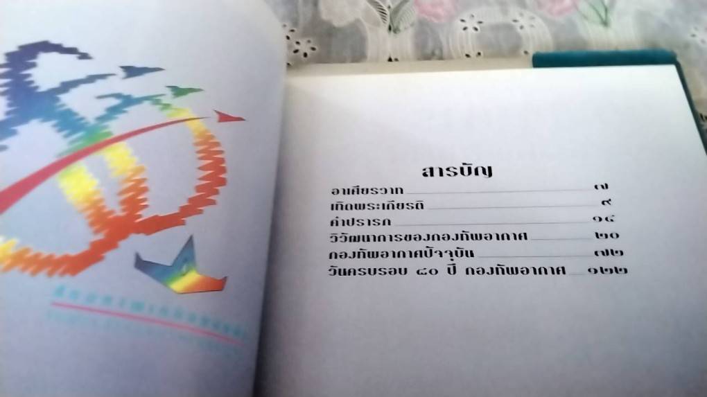 แปดสิบปี กองทัพอากาศ ศักยภาพเหนือ ขอบฟ้า