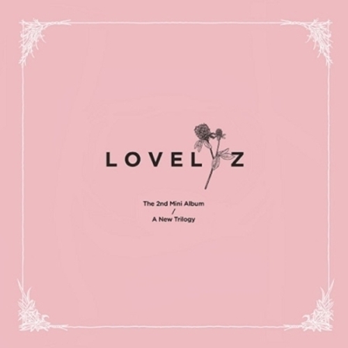 [PRE-ORDER] Lovelyz - 2nd Mini Album "A NEW TRILOGY"