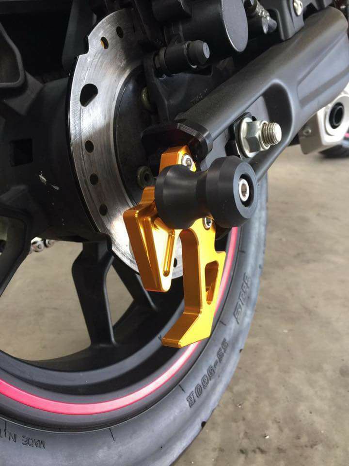 หางปลา GPX DEMON 150 GN GEMA