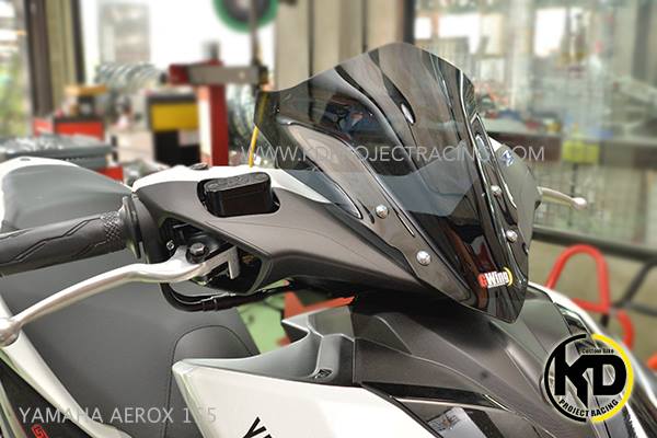 ชิว YAMAHA AEROX G WING