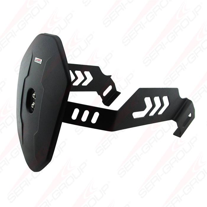 กันดีดน้ำ CB-150R,CB-300R ดำ SRK ราคา650
