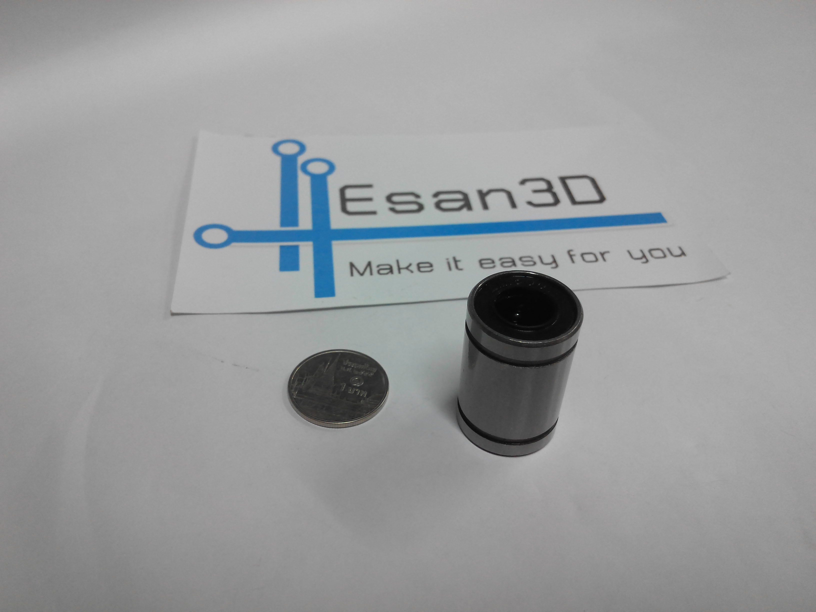 Linear Ball Bearing 10mm (10x19x29mm/ตัวสั้น)