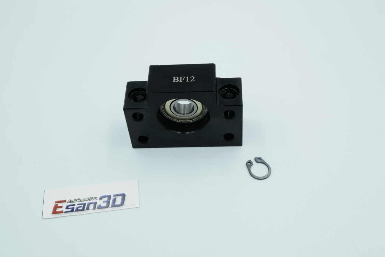 BK12 ball screw support